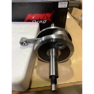 Y15ZR RACING CRANKSHAFT JET UP (+10MM) /King Drag Crankshaft Y15ZR-8mm