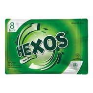 HEXOS Mint 8 x 2.5 g