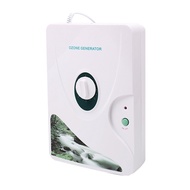 Portable Active Ozone Generator Sterilizer Air Purifier Fruit Purifier Vegetables Water Food Prepara