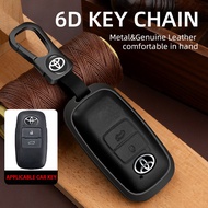 Sarung Kunci Toyota Vios 2023 - 2024 Key Case Cover Accessories