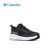 Columbia Sportswear Konos TRS Outdry Black Mountain Red Men Shoes