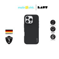 LAUT รุ่น Shield เคสสำหรับ iPhone 16 / 16 Plus / 16 Pro / 16 Pro Max