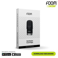 Cartridge - Foom X Cartridge Original Terlaris