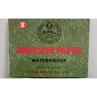 NIKKEN 1500 WATERPROOFING SANDPAPER