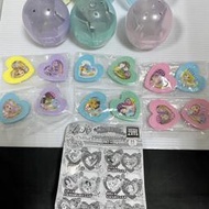 6款一組賣@星光樂園プリパラPriPara寶石卡片遊戲機台扭蛋TAKARA @轉蛋盒玩食玩模型公仔娃娃黏土人玩偶玩具