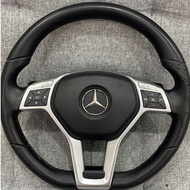 MERCEDES W212 STEERING WHEEL (USED)