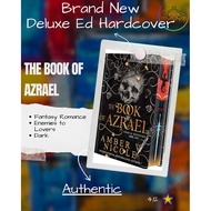 The Book of Azrael Deluxe Edition - Amber Nicole