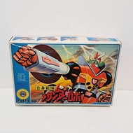 Bullmark 金剛小寶貝 懷舊模型 Mechander Robo Popy Academy