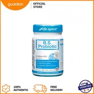 Life Space Broad Spectrum Probiotic 60 Capsules 15 In 1 Probiotic life space probiotics