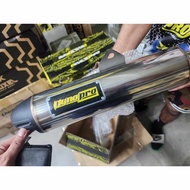 ✅Dyno Pro Pipe for RS150 / GTR150 / Winner X