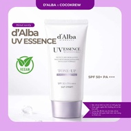 [d’Alba Official] d’Alba White Truffle Tone Up Sunscreen (Purple) 50ml
