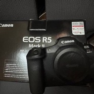 行貨長保 Canon EOS R5 Mark II / R5 II 二代