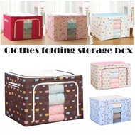 Yuma 66L 100L Multipurpose Storage Box WaterProof 66L 100L Storage Box WaterProof/ for Clothes, Toys