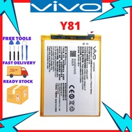 VIVO Y81 BATERI B-E5 3260mAh ORIGINAL READY STOCK FAST DELIVERY 