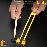 LANFY 128 Hz Tuning Fork Set, Healing Chakra Sound Therapy Bio-Acoustic Tuning Fork, Earjar Tuning F