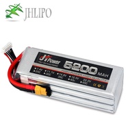 Model Pesawat Litium 5200mAh 3s 35C Multi-axis Sayap Tetap Kawalan Jauh Pesawat Model Bot Kereta Kha