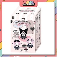 [Clearances Sale] TOPTOY | Sanrio Sisters Outfit Series Vinyl Plush Figure Blind Box