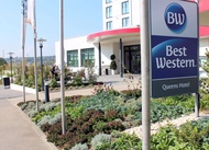 BEST WESTERN QUEENS HOTEL PFORZHEIM-NIEFERN