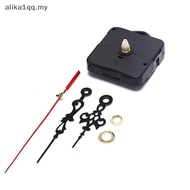 alika1qq 1set Quartz Clo Movement Mechanism Hands Wall Repair Tools Part Set MY