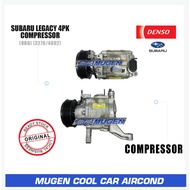 MGC DENSO SUBARU LEGACY 4PK COMPRESSOR 4892/ 3270 (ORG)