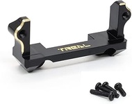 TREAL Brass Steering Servo Mount for FMS FCX24 Power Wagon Mud Racer 1:24