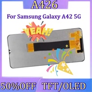 For Samsung Galaxy A42 5G Replacement New TFT/OLED For Samsung A42 5G LCD A426 Display Touch Screen 