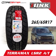 265/65 R17 112T iLINK TERRAMAX ALL TERRAIN TIRE LSR2 FOR SUV / PAJERO / MONTERO