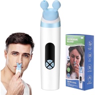 Ear Pressure Relief Device, Eustachian Tube Unblocker, Relieve Tinnitus and Earache, Rechargeable Ea