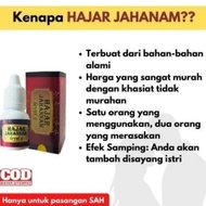 Best Produk Obat Oles Herbal Hajar Super Jahanam Level 3 Asli Pria