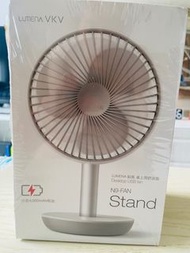 Lumena Ringke如美 白色桌上用舒適扇N9 Fan stand
