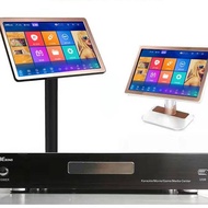 Karaoke Machine as300 Machine k Touch Screen Karaoke Machine Jukebox Split with ktv Audio UWCZ