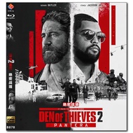 [En]1080P&4K Blu-ray HD Movies Den of Thieves 2[4K]