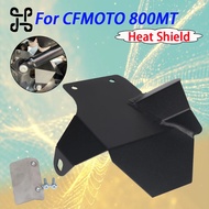 For CFMOTO CF MOTO 800MT MT800 MT 800 MT Rear Shock Heat Shield Anti-scalding Guard Exhaust Pipe Pro