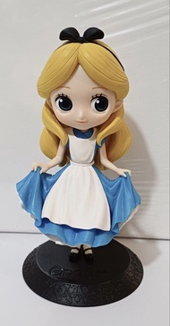 愛麗絲Alice Q Posket  公仔