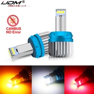 iJDM P21W led 1156 T20 W21/5W 7443 P21/5W 1200LM W21W Car Bulb 7440 BA15S BAY15D PY21W 3157 Auto DRL