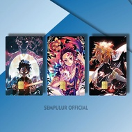 SKIN KARTU ANIME KIMETSU NO YAIBA HOLOGRAM 7XQZG/1OBCN/ GARSKIN ATM ANIME KIMETSU NO YAIBA MUGEN RES