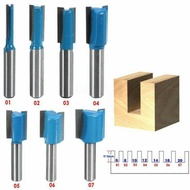 Router Bit (straight bit with double blade)