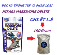 [Hoàn Tiền 10%]Thức ăn Pleco Hikari - Thức ăn chuyên dụng cho cá tầng đáy - Pleco - Cá săn mồi - Cám
