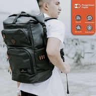 Urban factor Backpack - Aileron Black - laptop bag