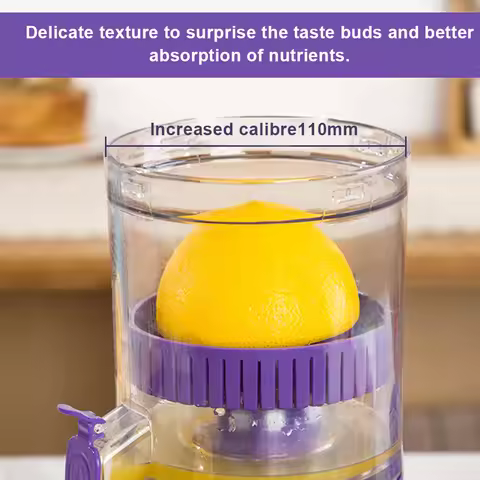 Electric Citrus Juicer Citrus Juicer Machine USB Rechargeable Automatic Citrus Juicer Squeezer for O