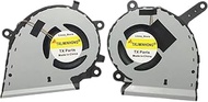 New Compatible CPU and GPU Cooling Fan for ASUS ROG Strix G531 G531G G531GT G531GV-DB76 G531GT-BI7N6