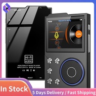 HiFi MP3 Player Bluetooth 5.0 Lossless Audio Player Charging Digital Music Player Portable Audio Pla