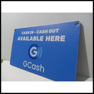 ✷ ❖ GCash Cash in Cash Out Banner