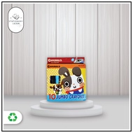 Canimals Jumbo Crayon 10's B