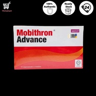 MOBITHRON ADVANCE - 30 CAPSULES Price & Promotion-Ogo 2026 | BigGo Malaysia