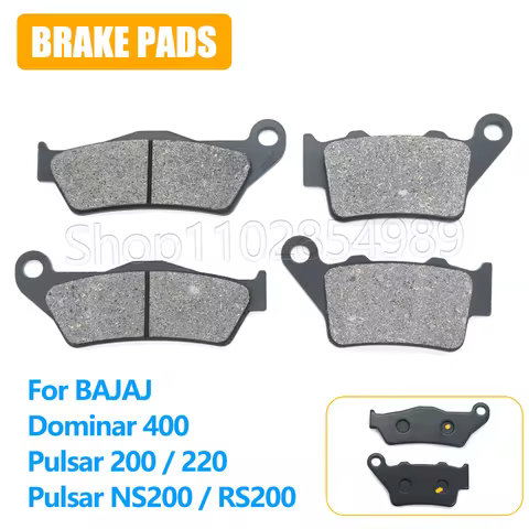 For BAJAJ Pulsar NS150 NS200 RS200 NS RS 200 Dominar 400 Pulsar 200 220 2002-2013 Motorcycle Accesso