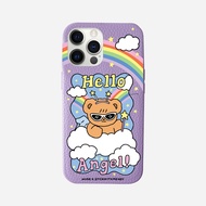 (15 series)Hello Angel ‘Stickwithme4ev x MUSE’ Personalized Phone Case