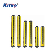 KJT20 โฟโต้เซนเซอร์ เซนเซอร์ม่านแสงนิรภัย Photoelectric Sensor Safety Light Curtain Sensor PNP NPN I