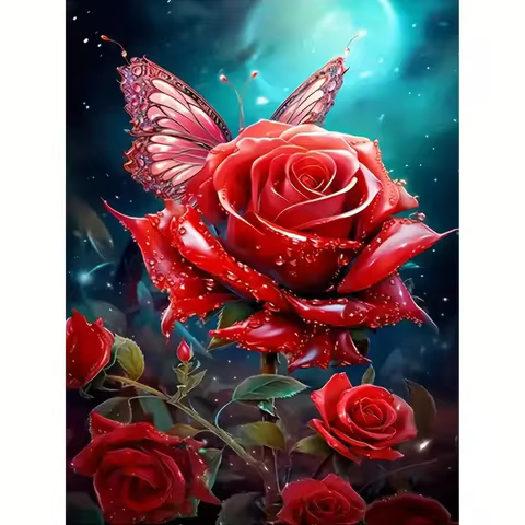 1pc Creative Canvas Poster, Wall Art Canvas Print Decoration, Bedroom And Living Room Wall Decoratio