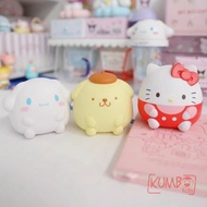 Squishy Sanrio Slow Decompression Pinch Squeeze Chubby Stress Release Toys